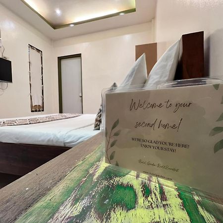 Bulul Garden Resort El Nido Eksteriør bilde