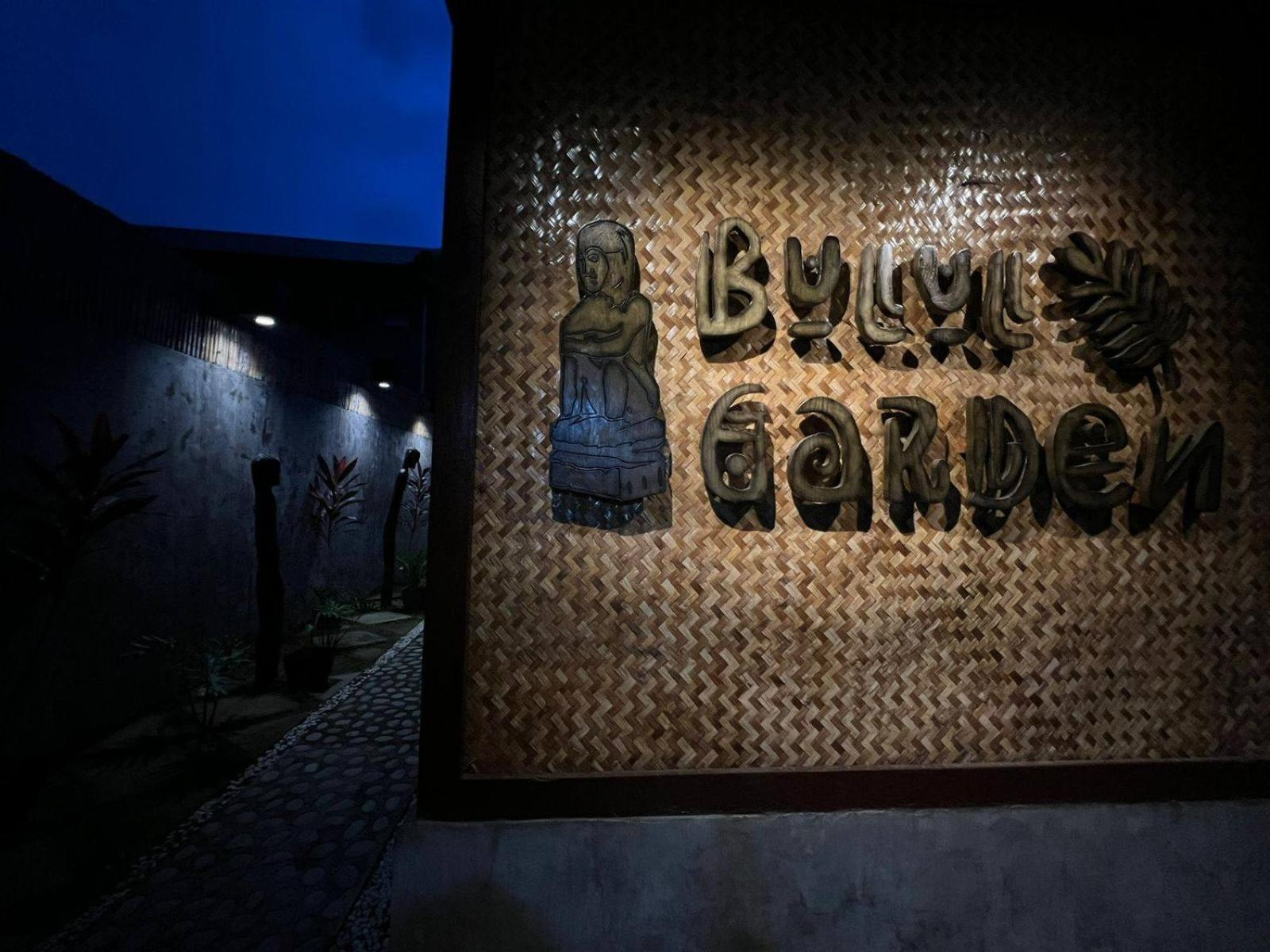 Bulul Garden Resort El Nido Eksteriør bilde