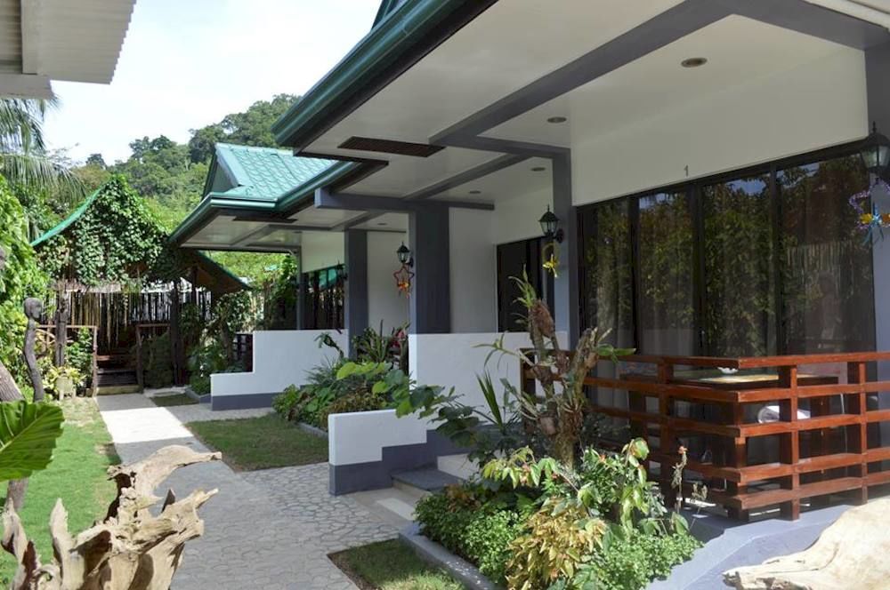 Bulul Garden Resort El Nido Eksteriør bilde