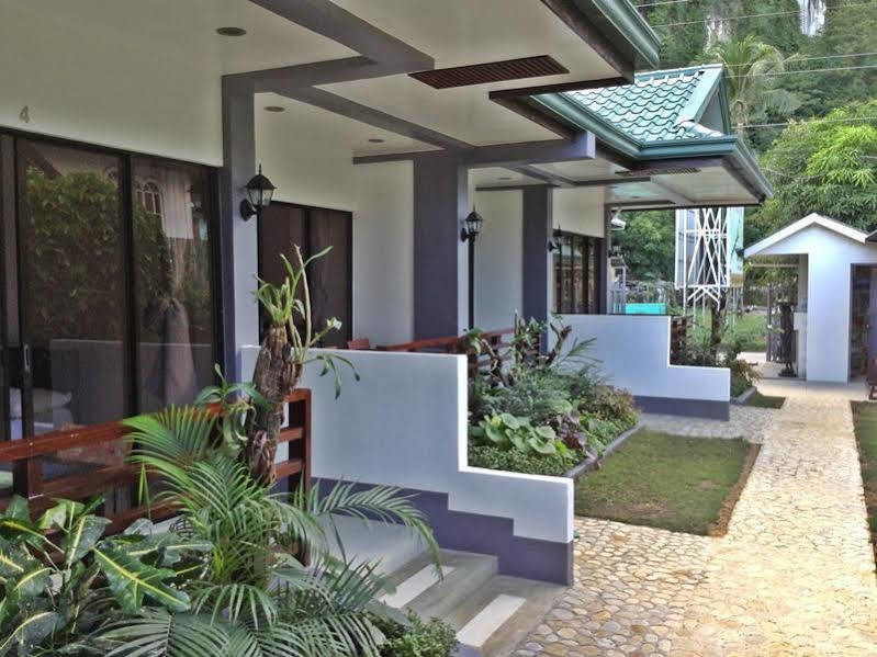 Bulul Garden Resort El Nido Eksteriør bilde