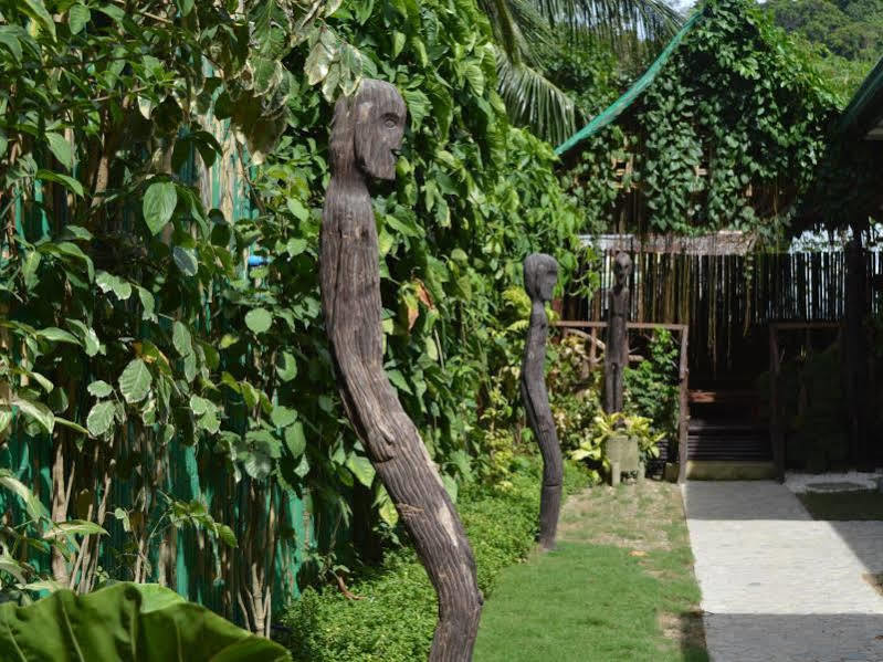Bulul Garden Resort El Nido Eksteriør bilde