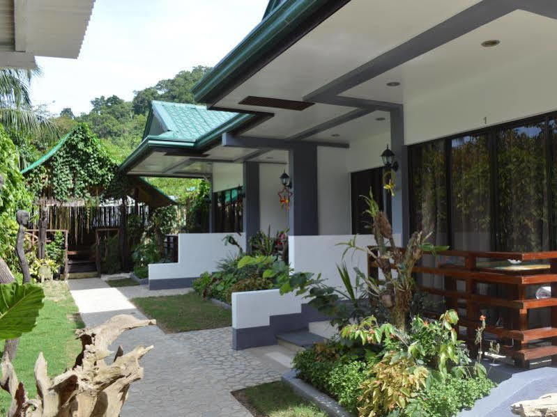 Bulul Garden Resort El Nido Eksteriør bilde