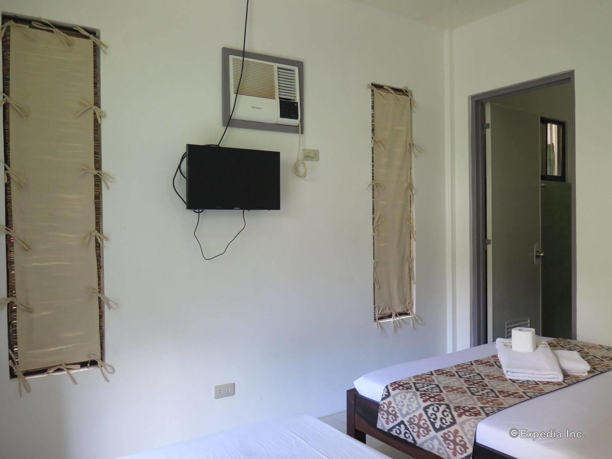 Bulul Garden Resort El Nido Eksteriør bilde