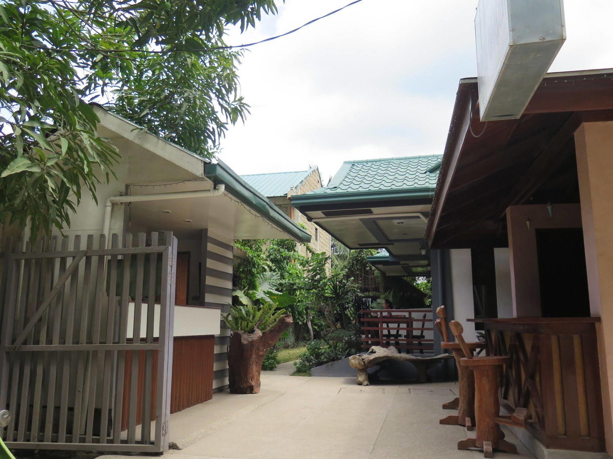 Bulul Garden Resort El Nido Eksteriør bilde