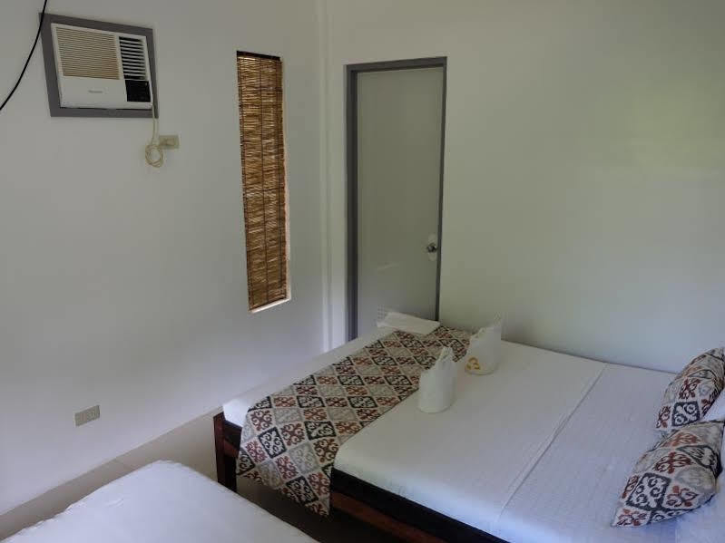 Bulul Garden Resort El Nido Eksteriør bilde