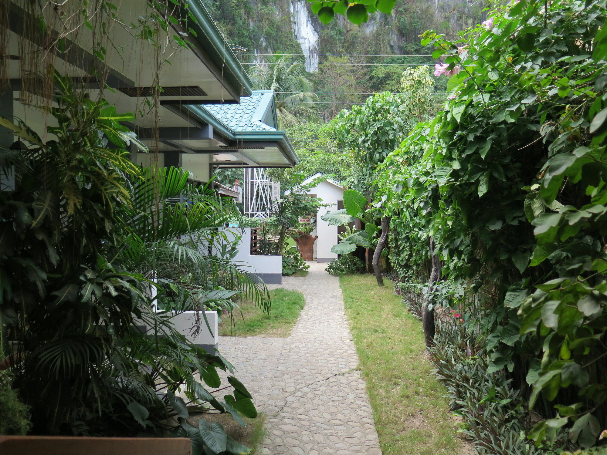 Bulul Garden Resort El Nido Eksteriør bilde