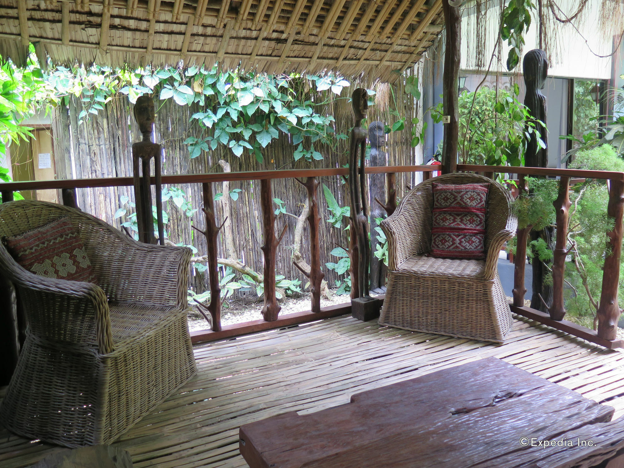 Bulul Garden Resort El Nido Eksteriør bilde