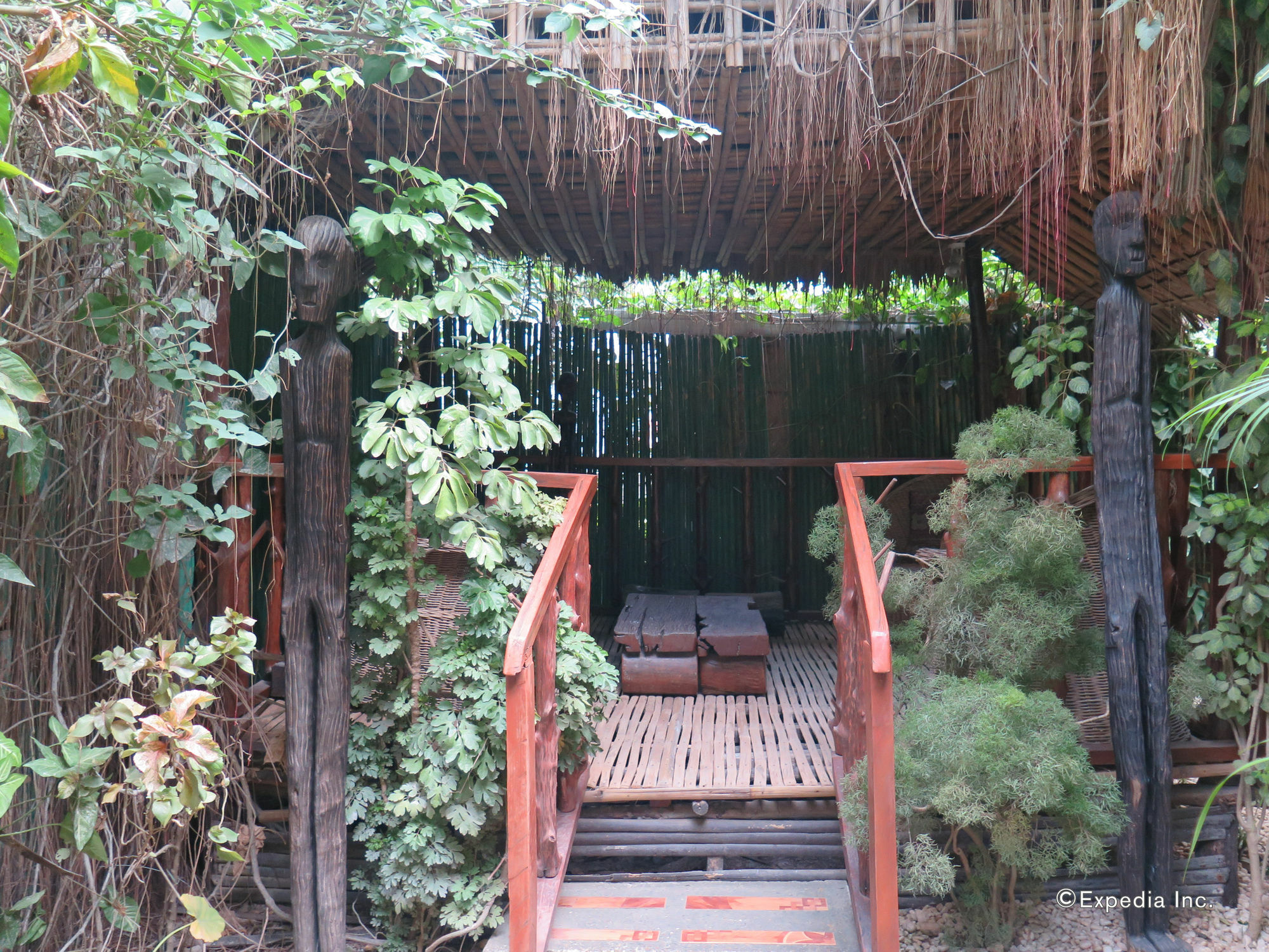 Bulul Garden Resort El Nido Eksteriør bilde